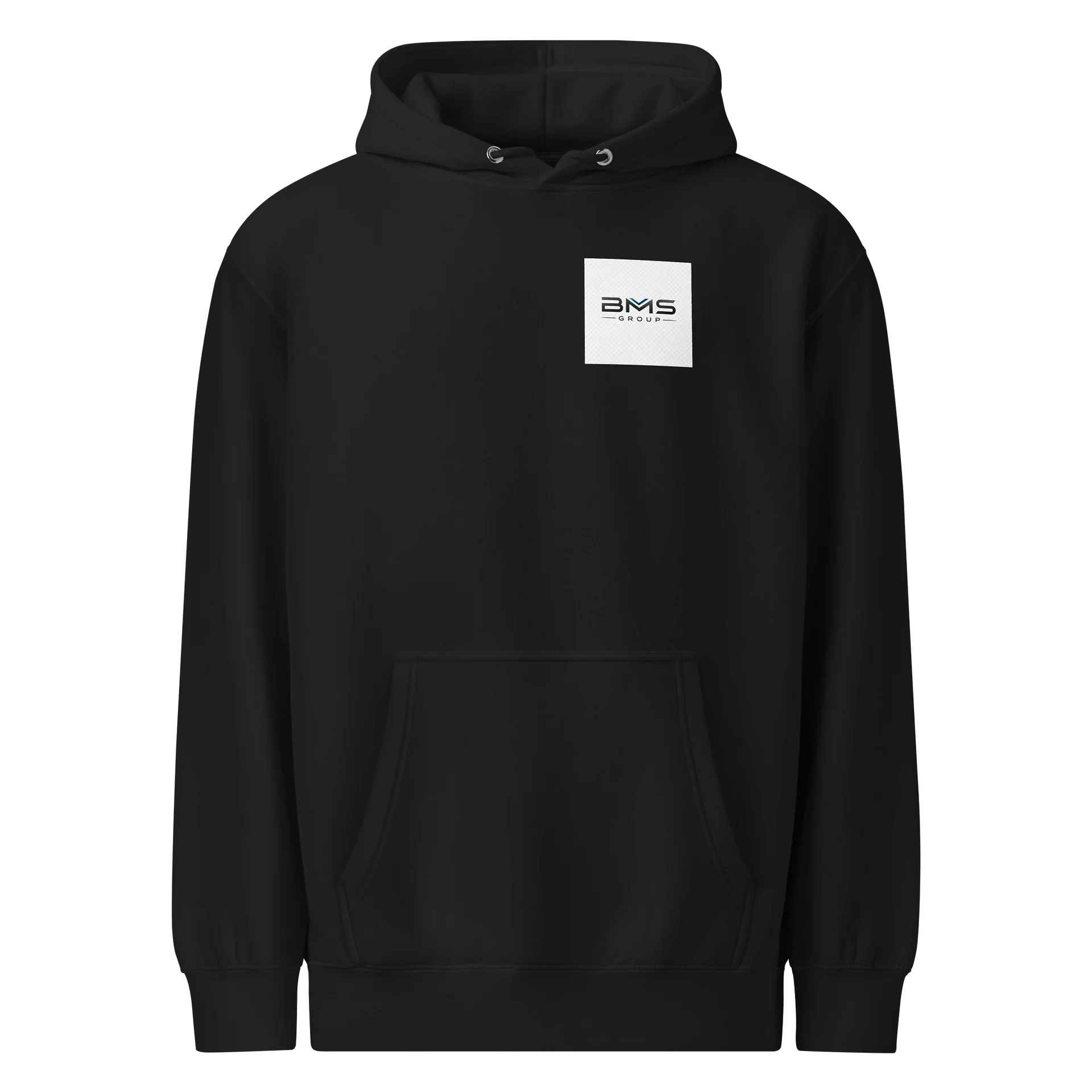 No BG BMS Hoodie product image (1)
