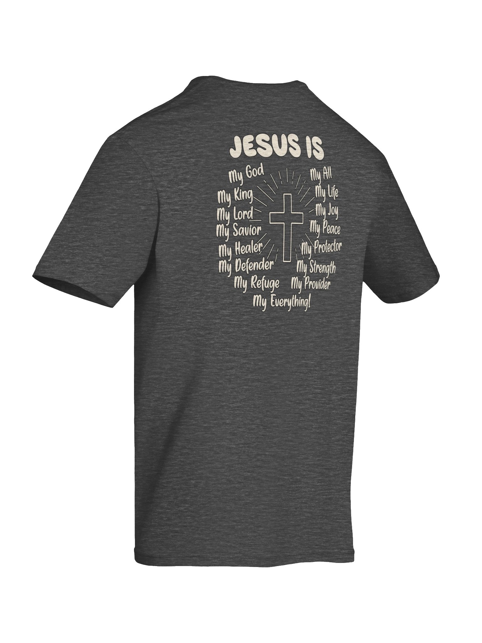 Jesus Is My Everything Tee product image (8)
