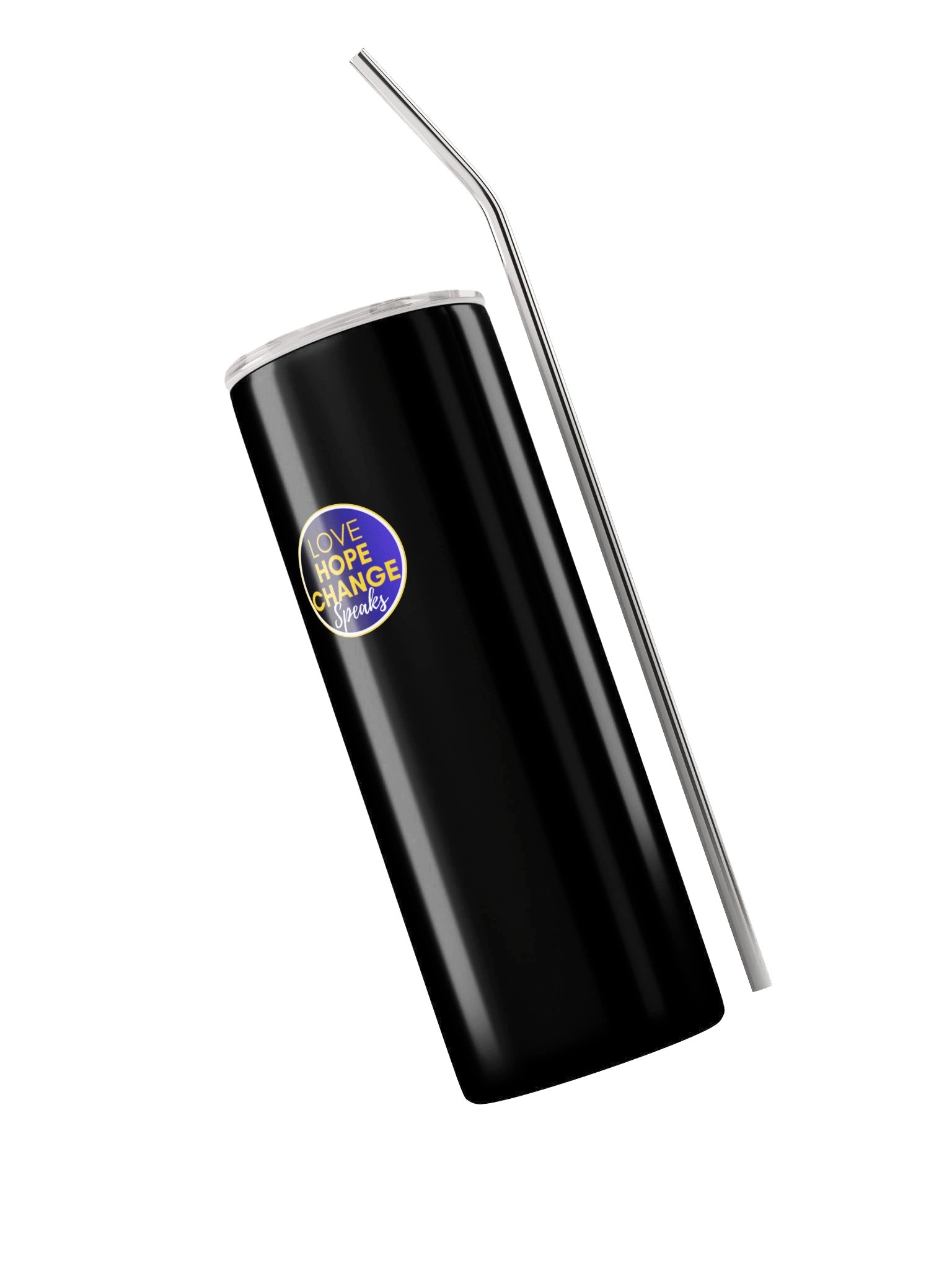 The Signature 'Love Hope Change' Tumbler product image (6)