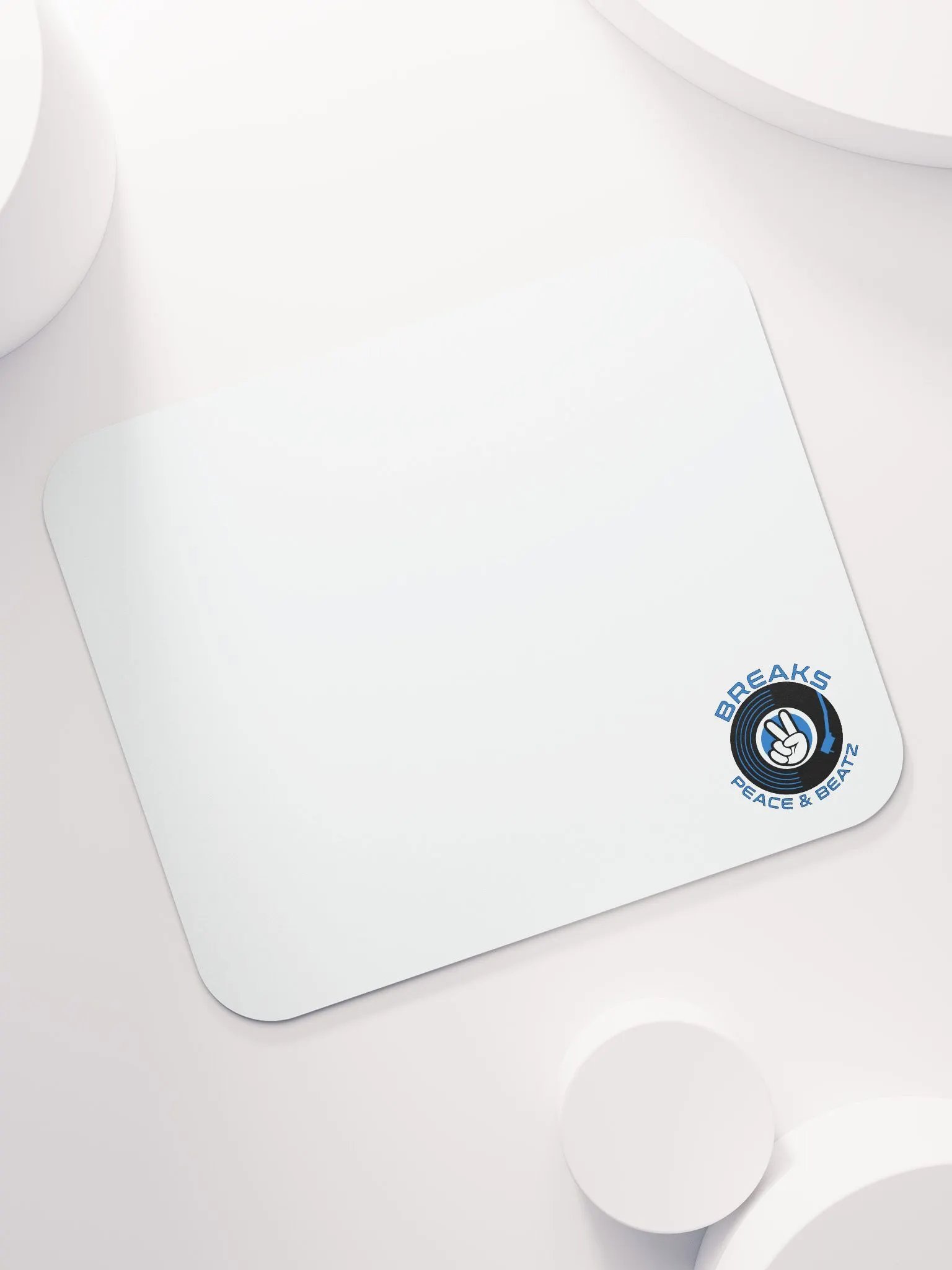 Breaks Peace & Beatz Mouse Pad product image (5)