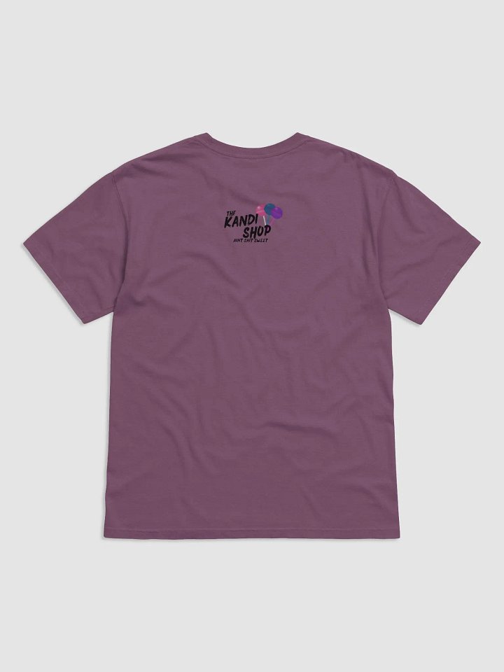 Aint Sh*t Sweet Black Logo T-Shirt product image (2)
