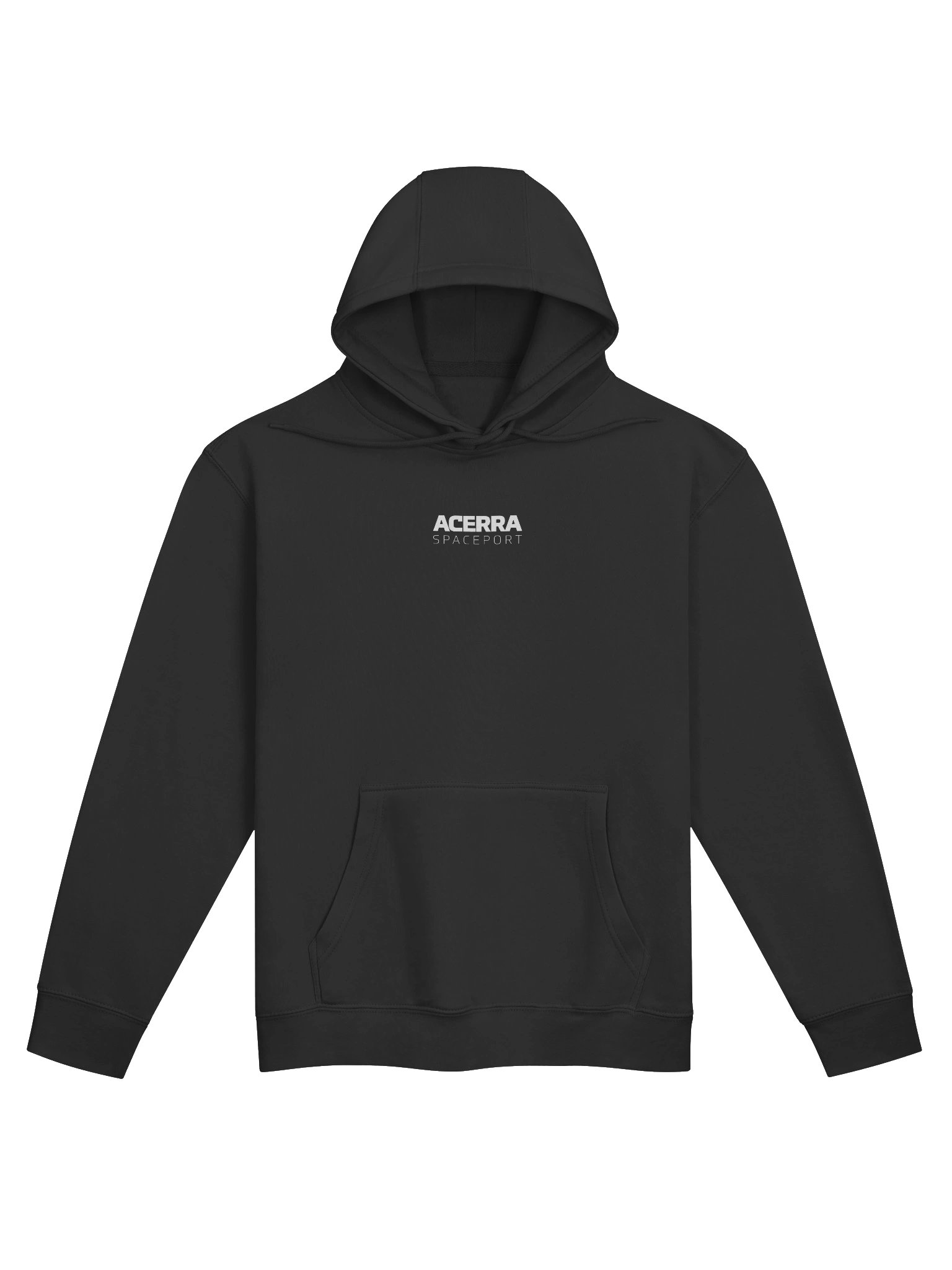 Spaceport Logo Premium Hoodie product image (1)