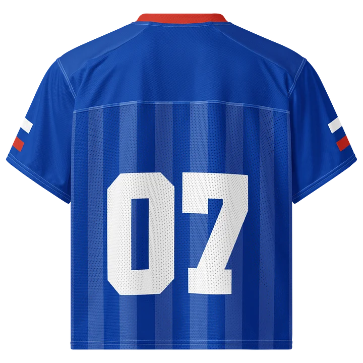 Russia Boxy Sports Tee product image (2)
