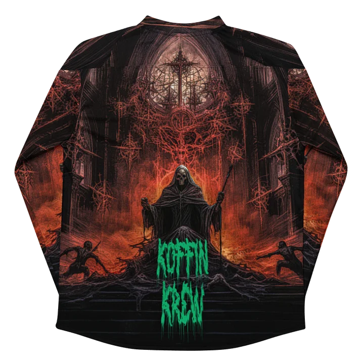 Iglesia Del Caos Jersey product image (2)