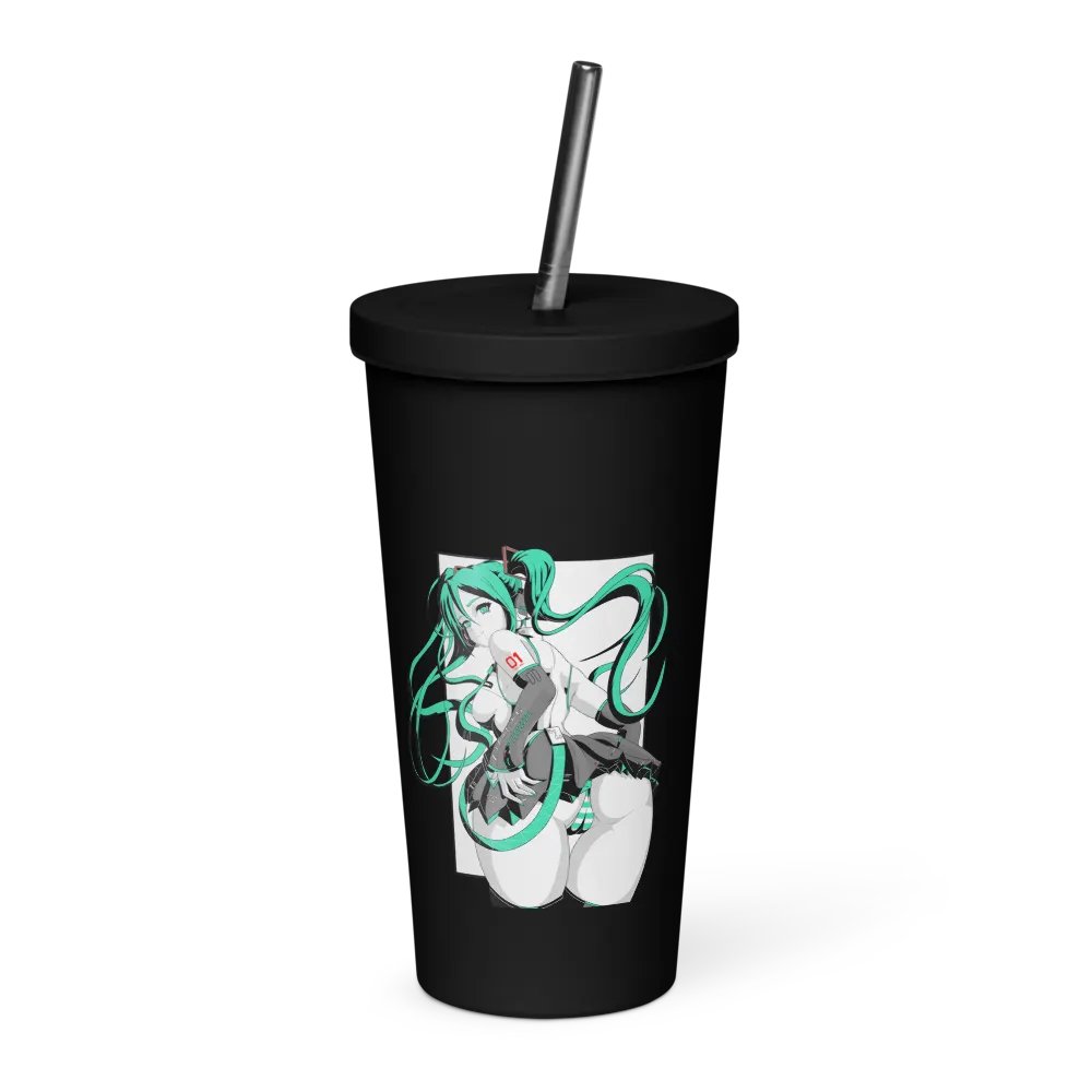 Hatsune Miku Waifu Cup product image (1)