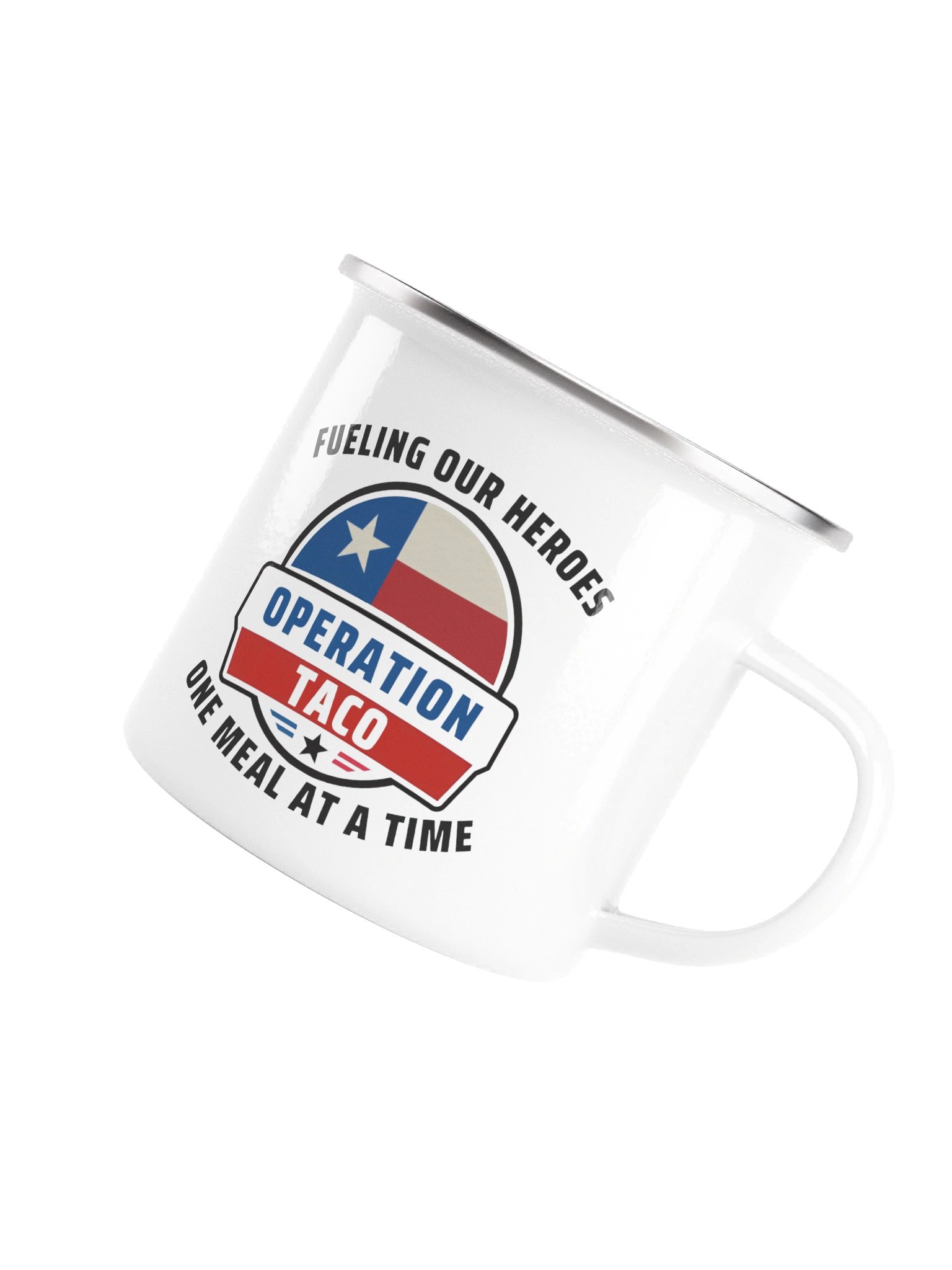 Enamel Camp Mug product image (5)
