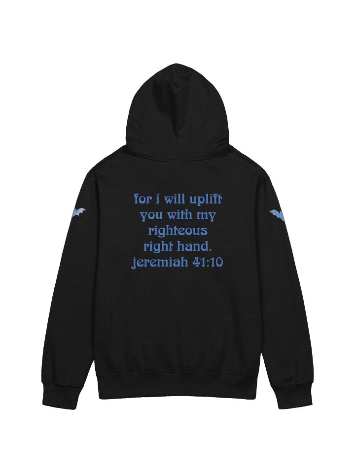 Dual Logo Zyalix Hoodie product image (2)