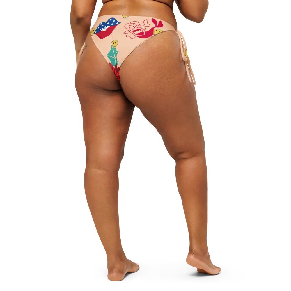 Essential Bikini Bottoms 👙☀️ product image (3)