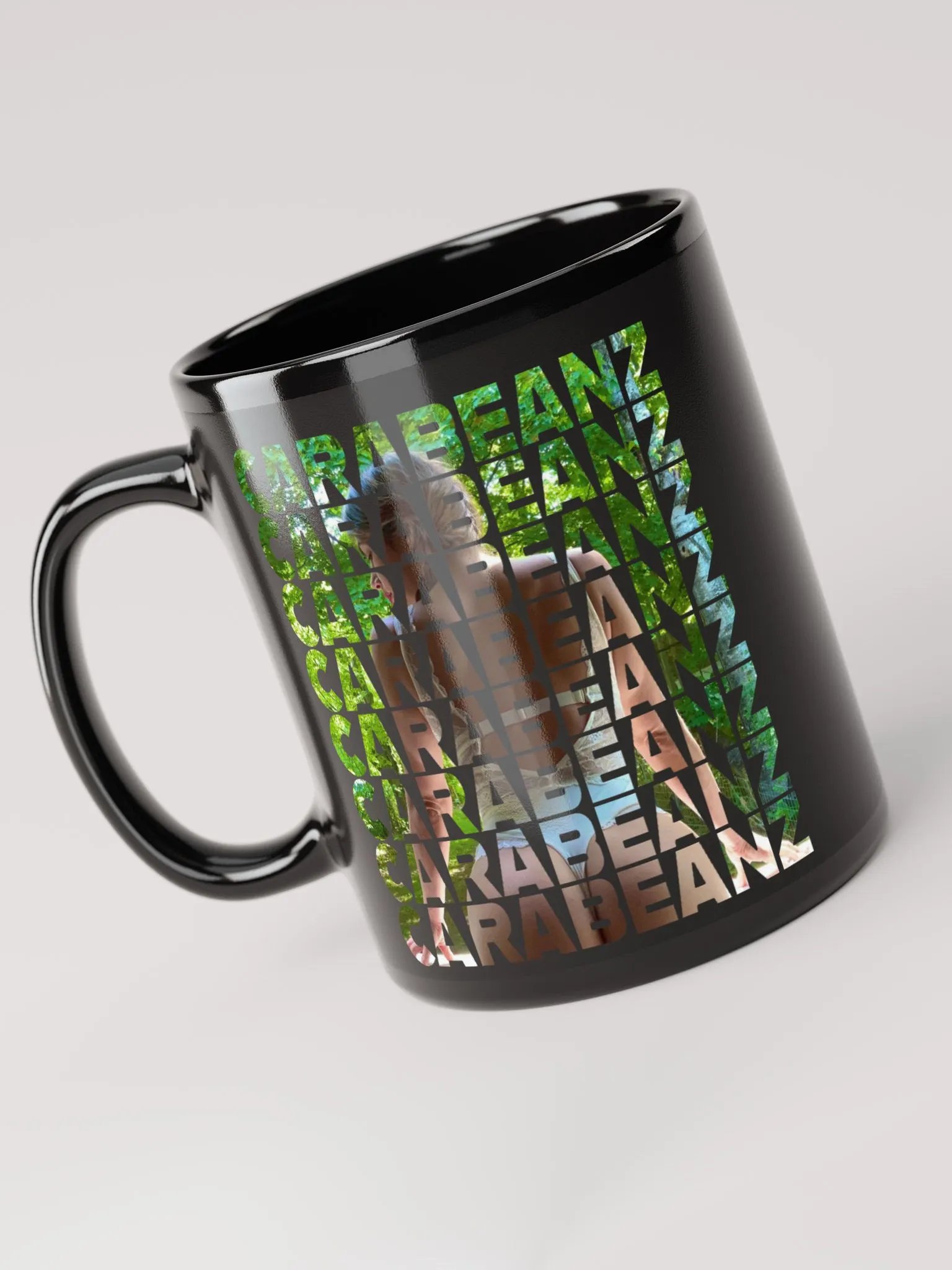 CaraBeanz limited edition Mug product image (6)
