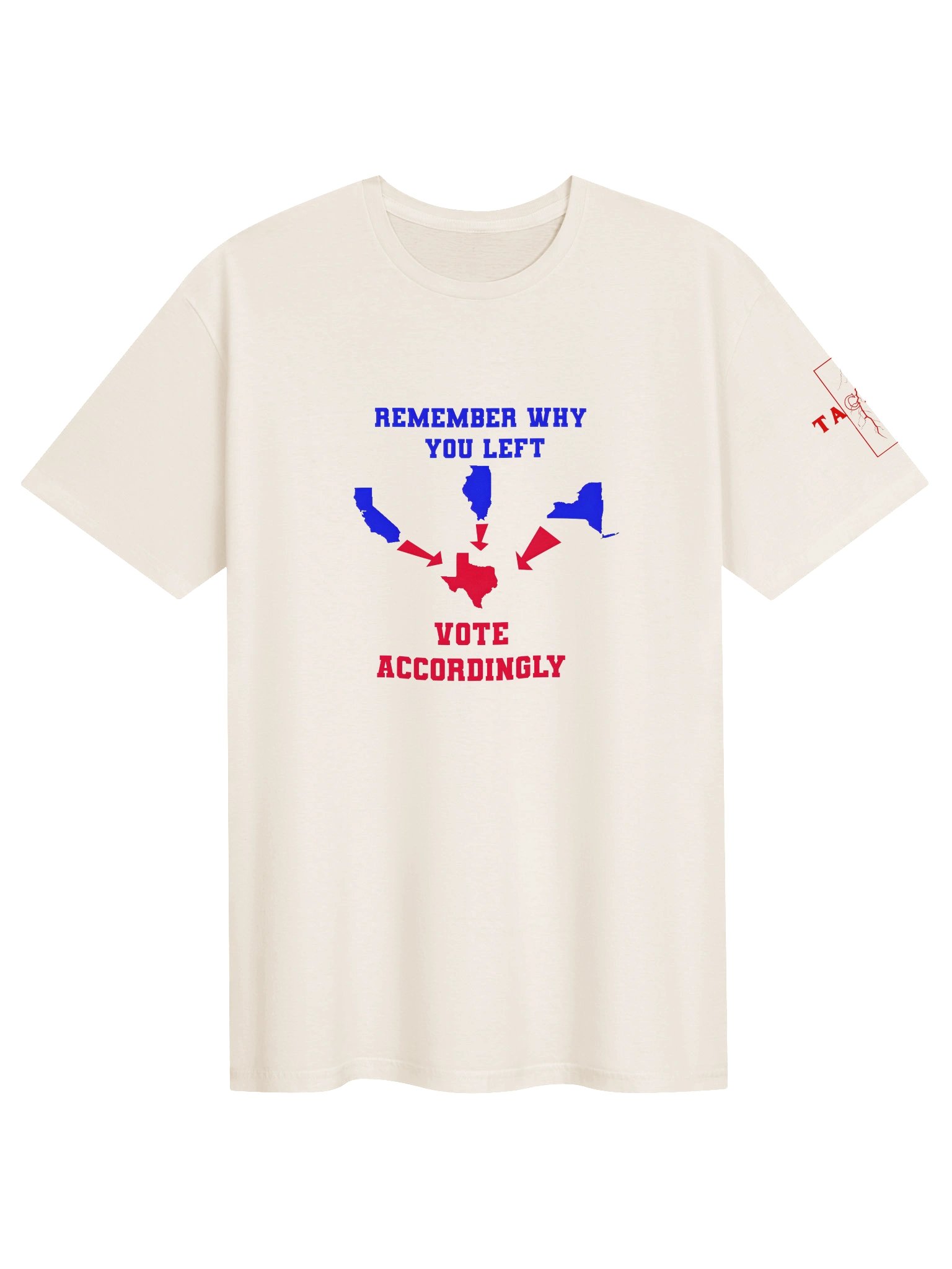 Vote Accordingly Texas product image (1)