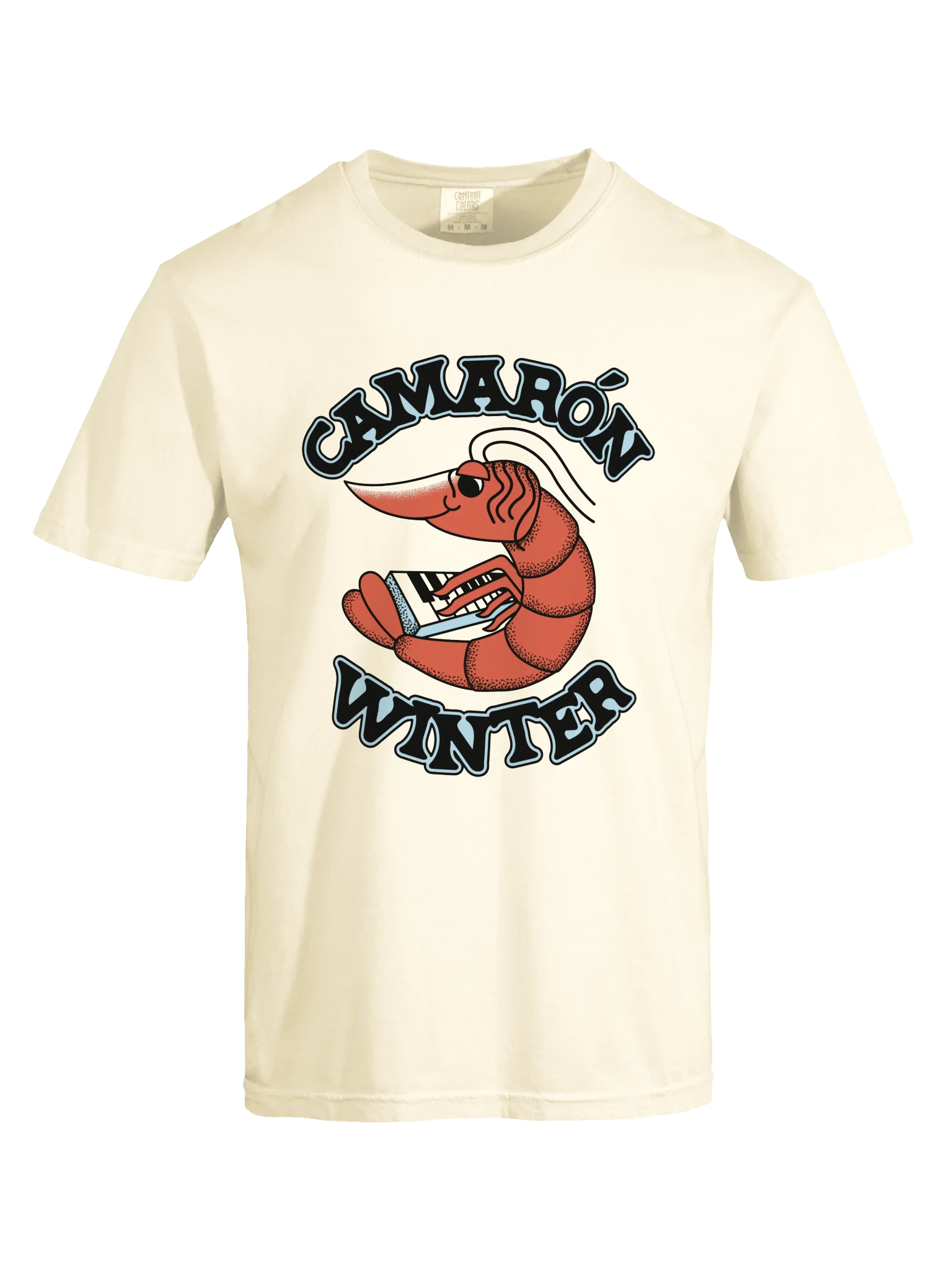Camarón Winter Tee product image (18)