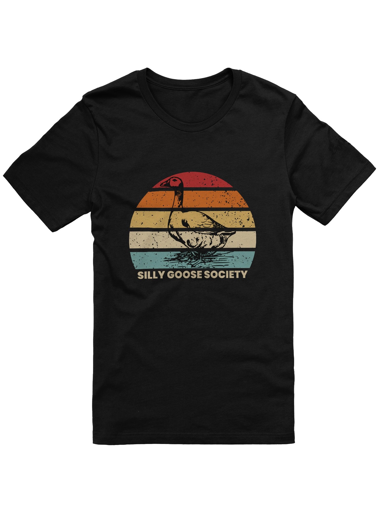 Retro Quacker T-Shirt product image (1)