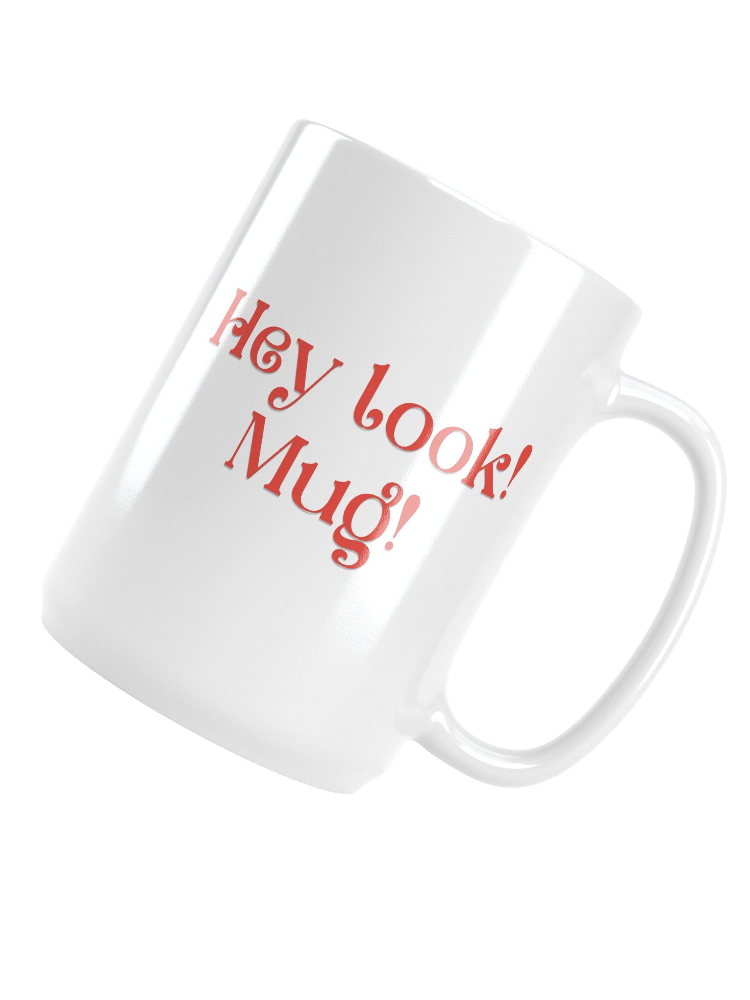 Hey Look! Mug! product image (6)