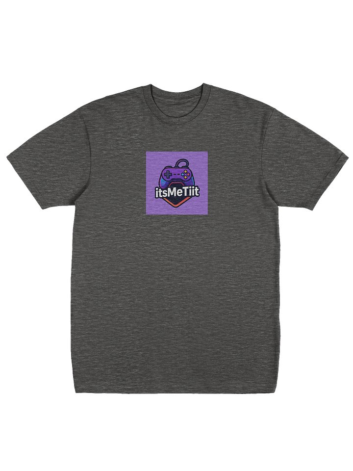 Premium Heavyweight Tee - Elevate Your Style product image (1)