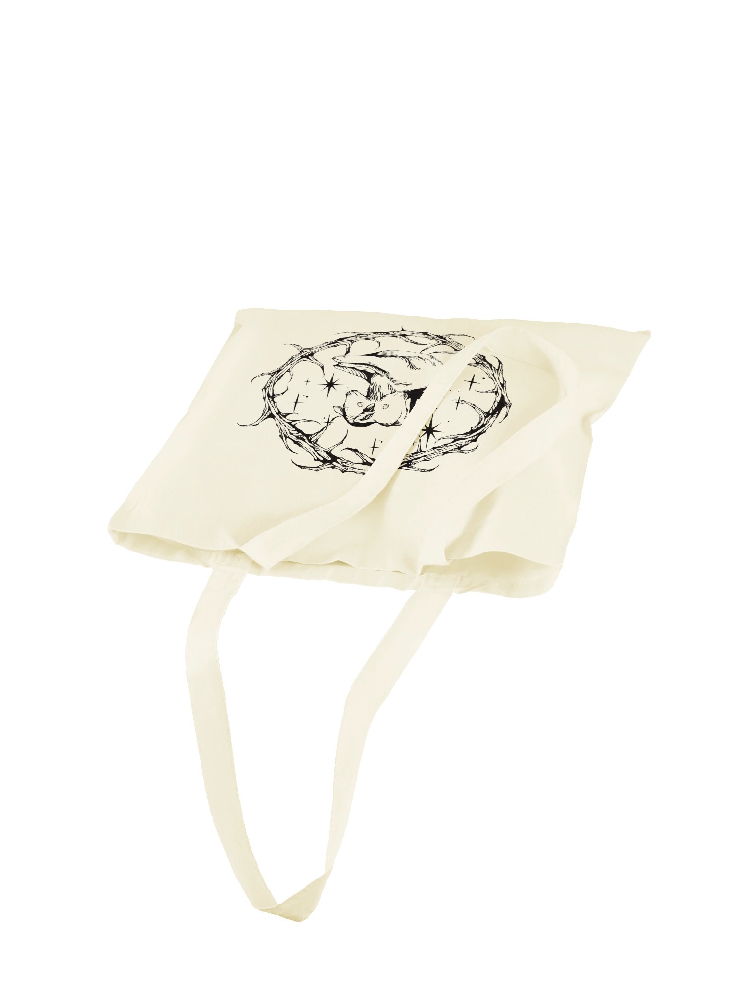 Two Headed Lamb Tote product image (5)