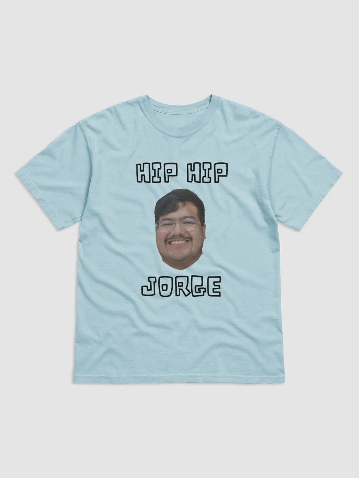Hip Hip Jorge T-Shirt product image (1)