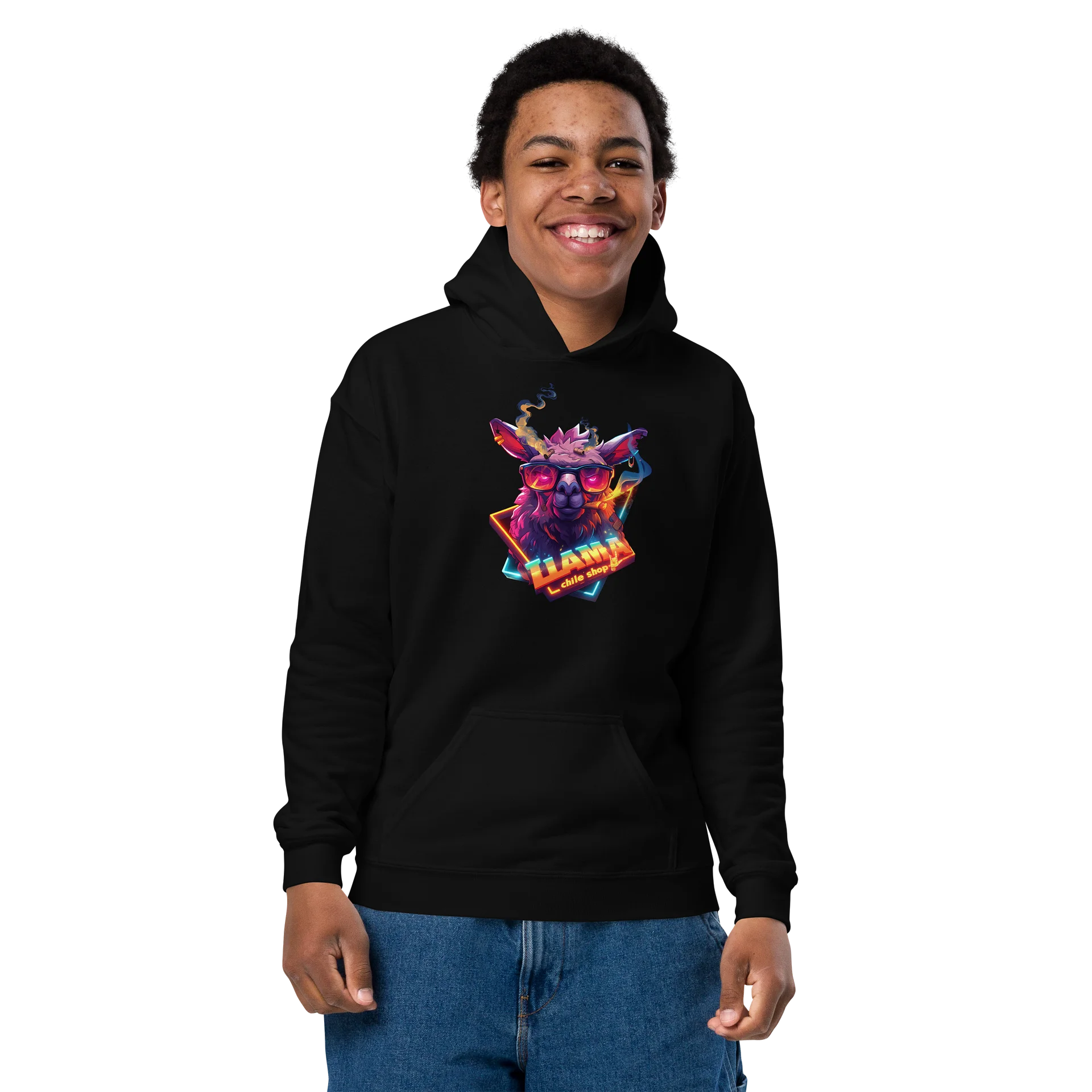 LCS Kid's Hoodie product image (2)