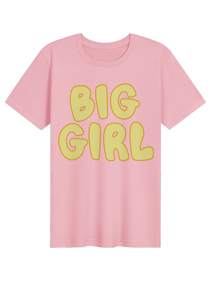 Big Girl T-Shirts product image (1)