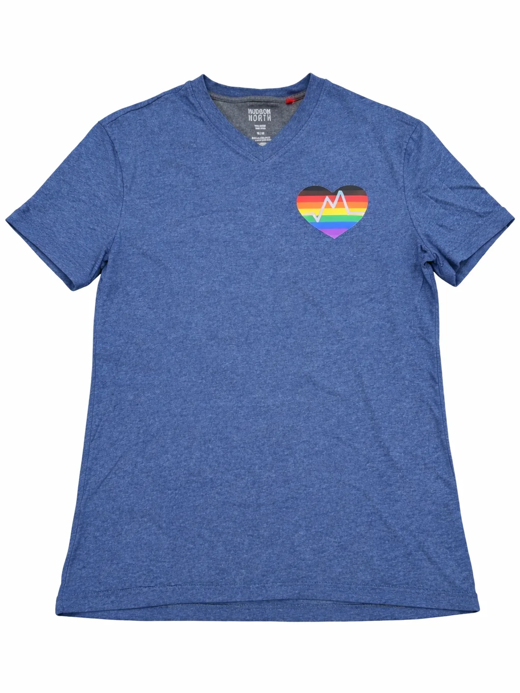 Omnidian - Upcycled Pride Shirt 3 product image (1)