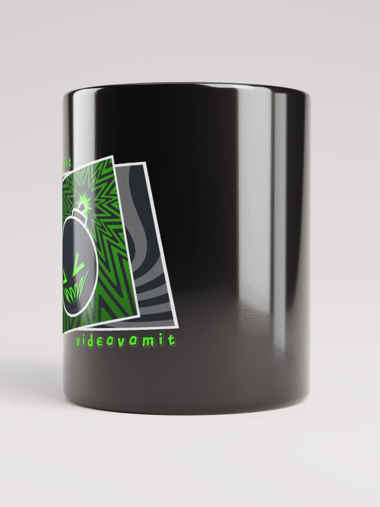 Bomb Logo Mug product image (3)