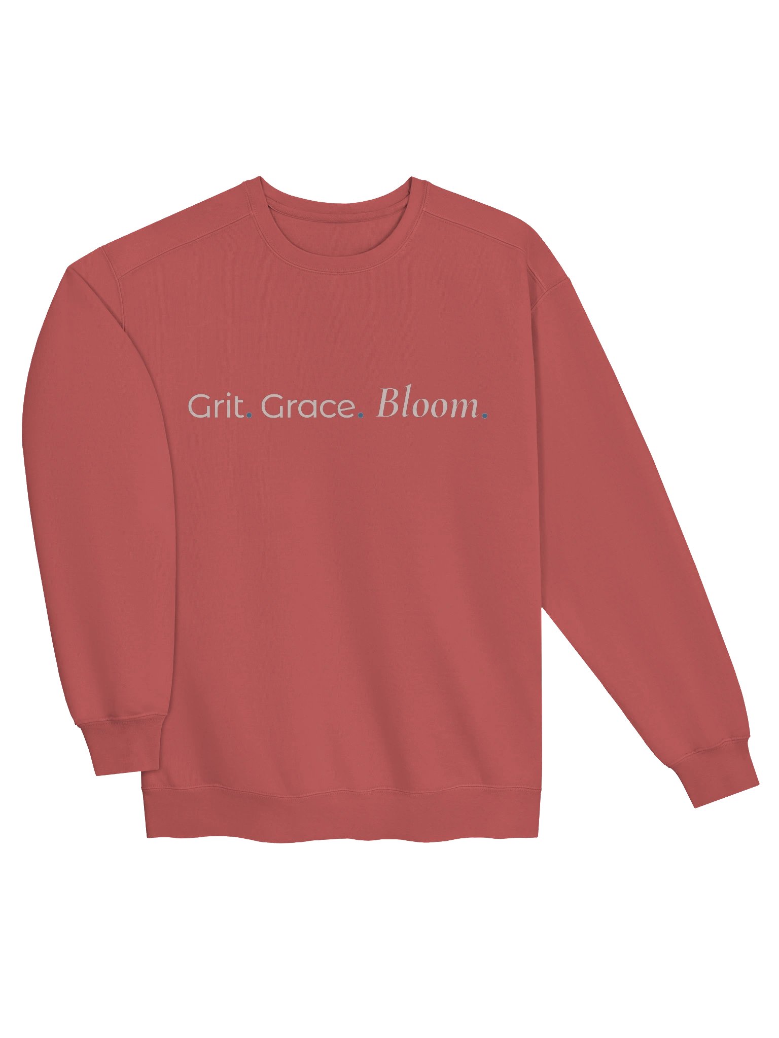 Grit. Grace. Bloom. | Artistry & Resilience | Inspirational Dance Sweatshirt product image (5)