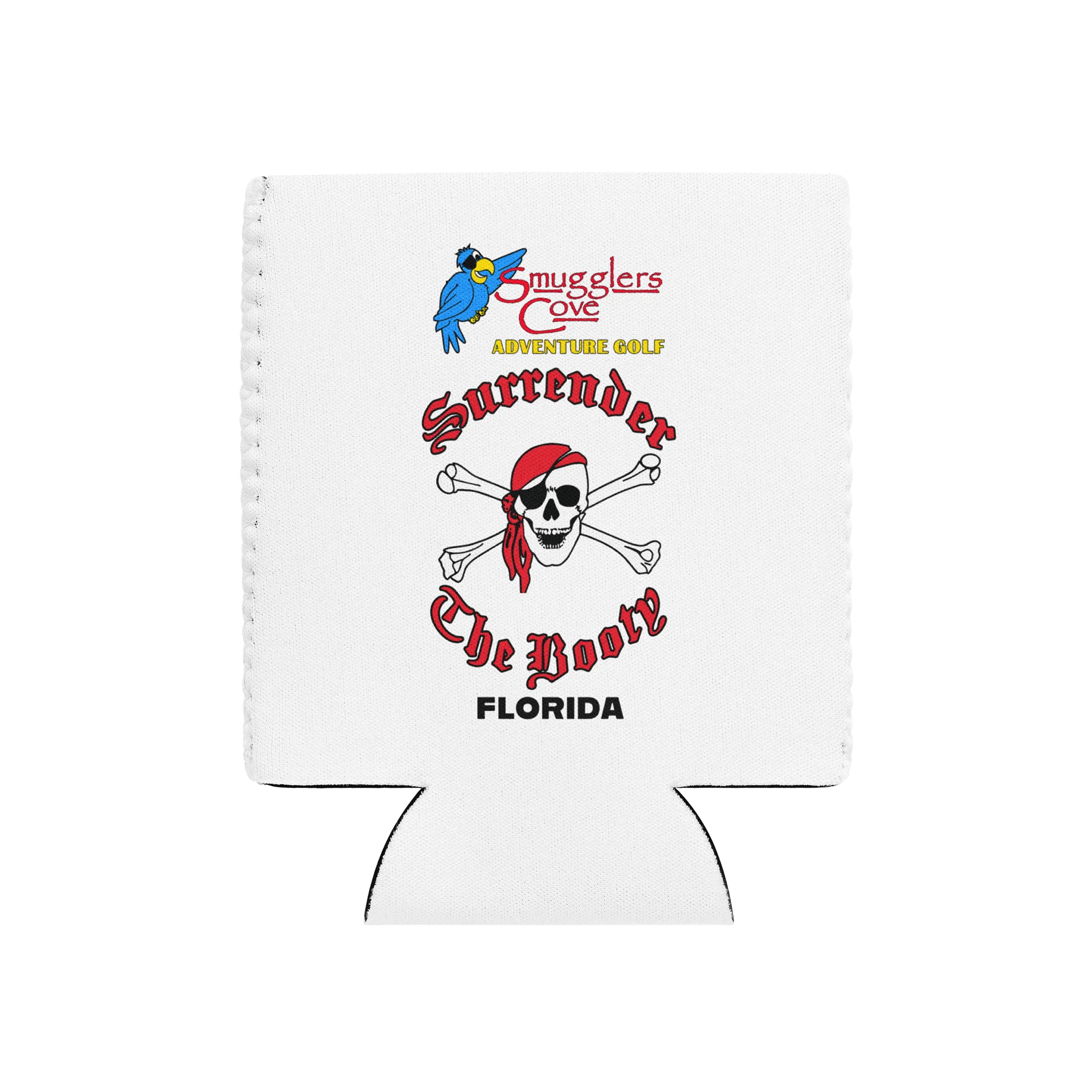 Koozie - "Surrender the Booty" product image (1)