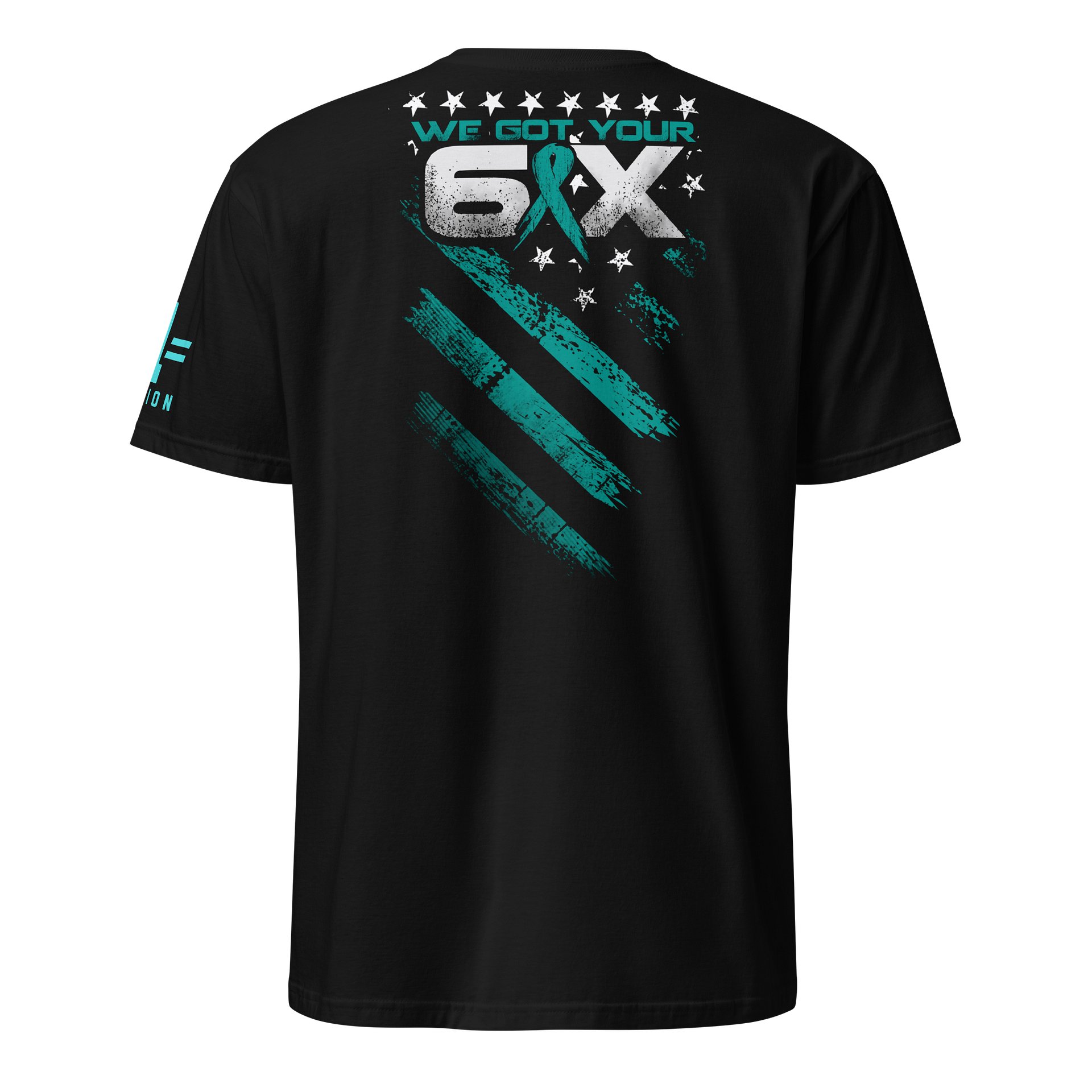 We Got Your 6: Ovarian Cancer product image (1)