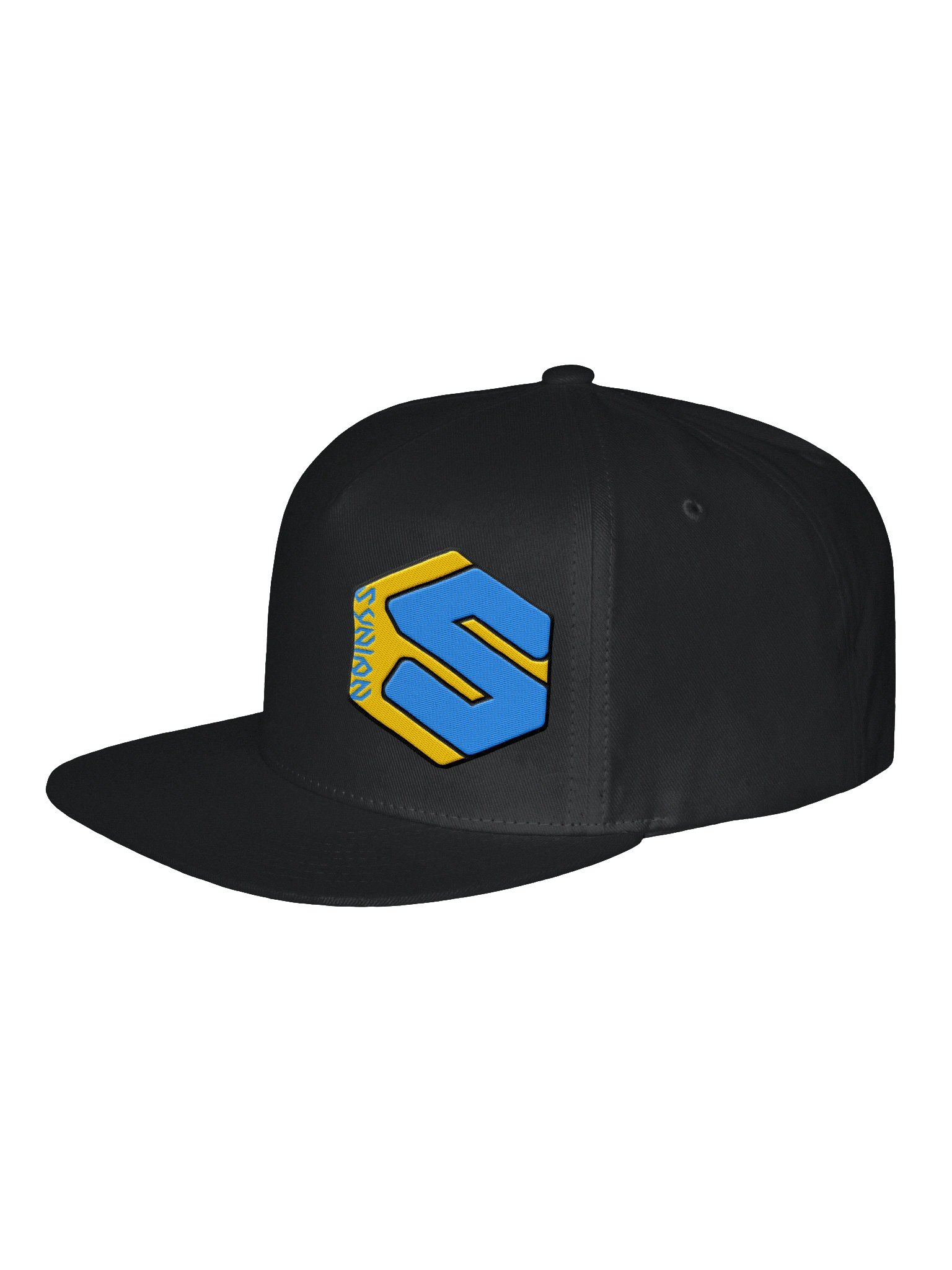 Synian Logo Snapback 2 product image (2)