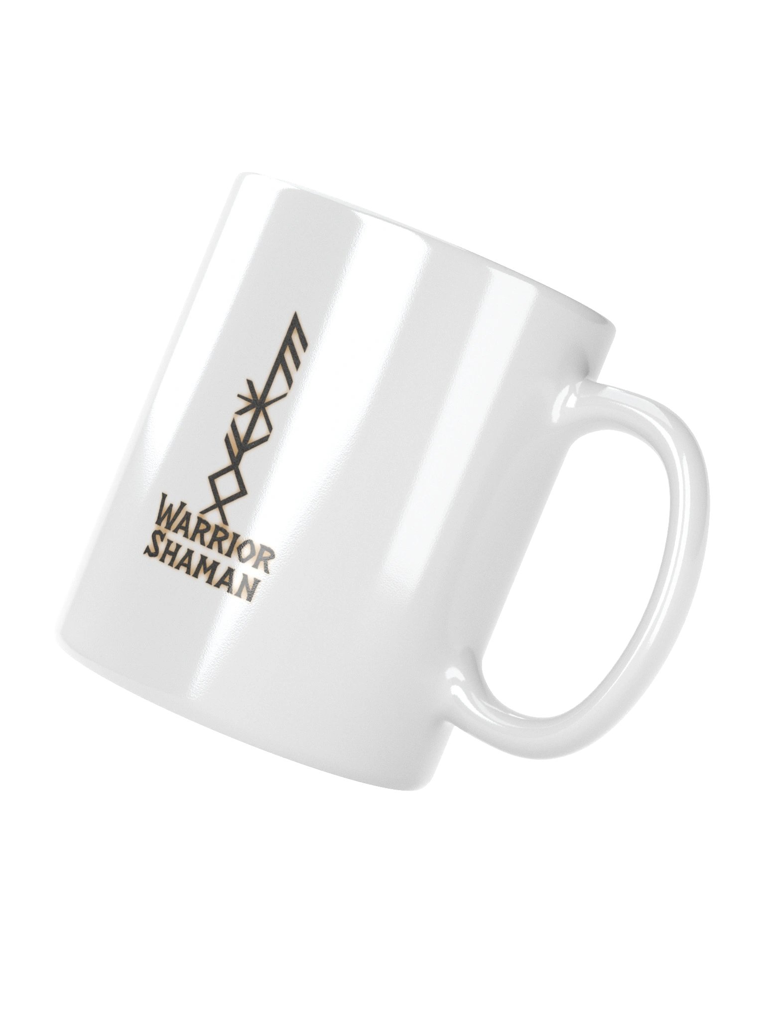 Browning Cross & Warrior Shaman Mug product image (3)
