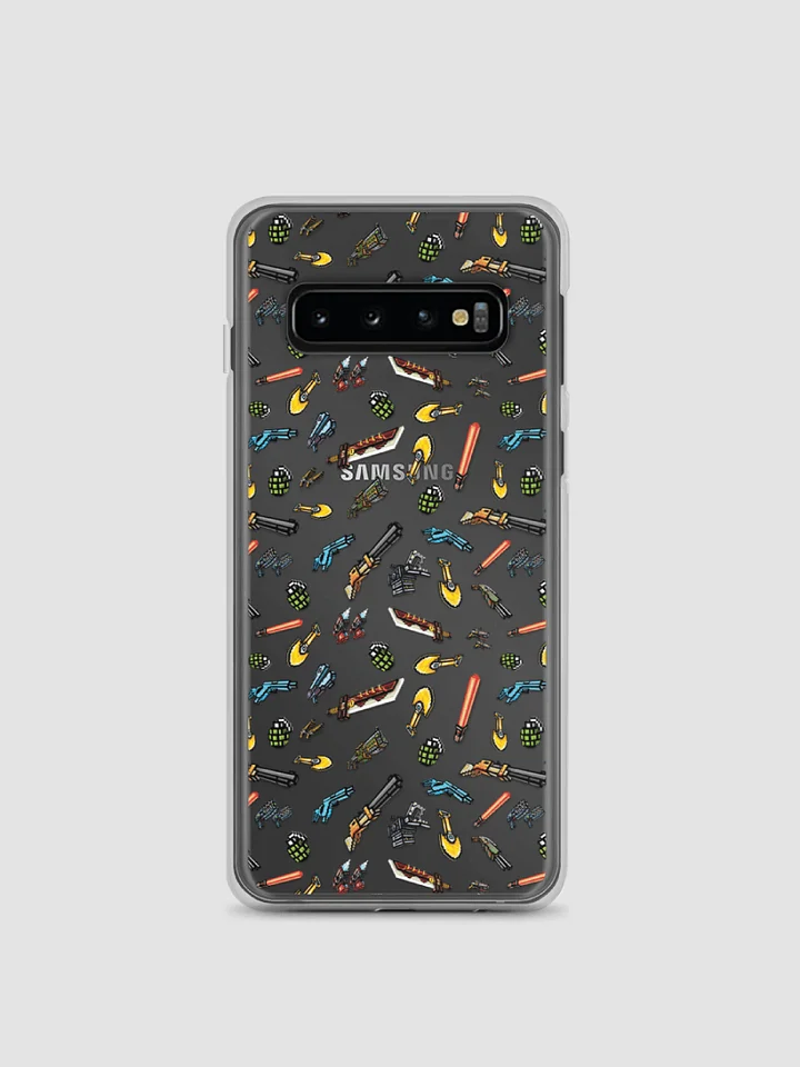 Pixel Gun Samsung Case product image (1)