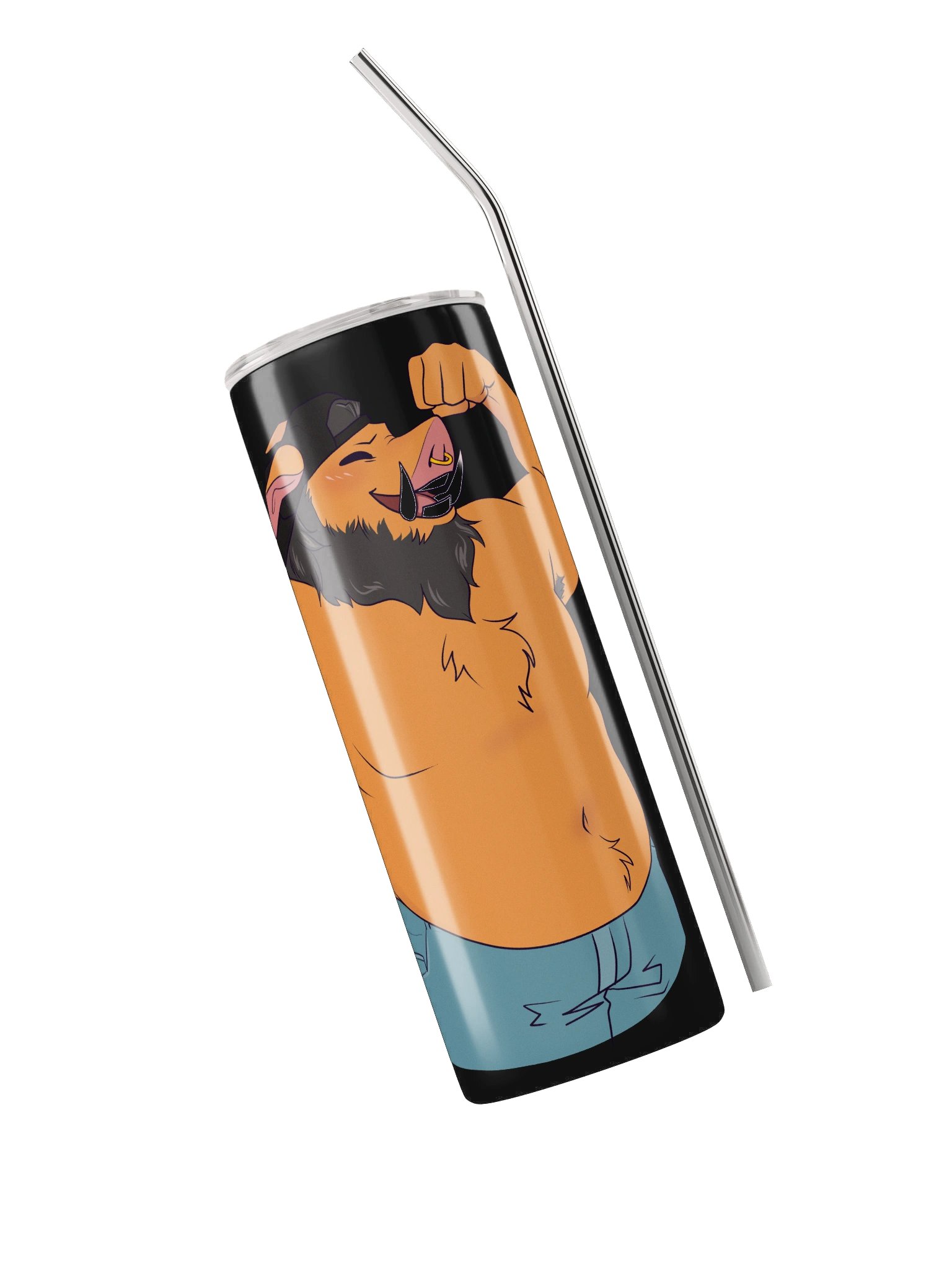 Flexing Tumbler product image (3)