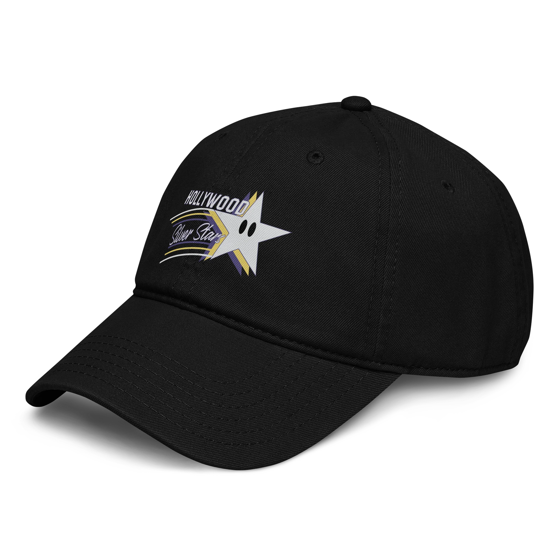 Hollywood Silver Stars 2026 Hat product image (3)