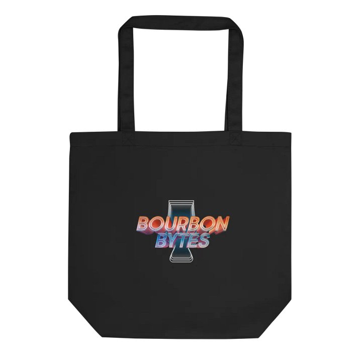 Bourbon Bytes Tote Bag product image (1)
