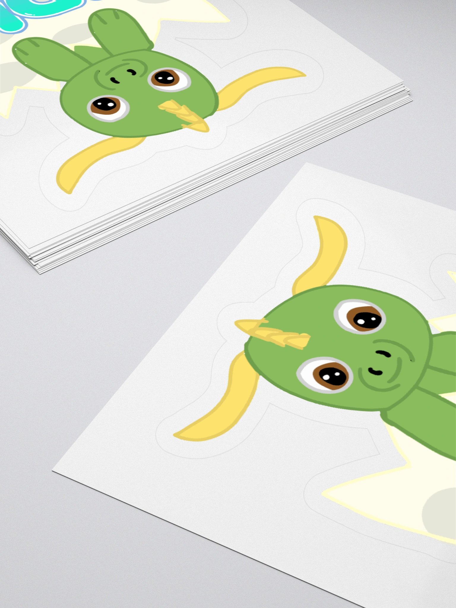 KDH Logo Sticker product image (4)