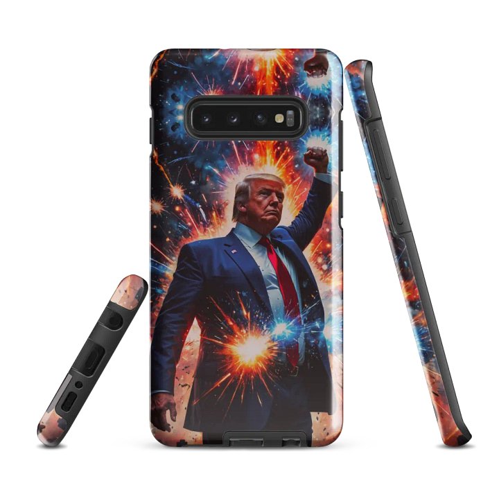 Trump Triumph! ~Samsung Case~ product image (1)