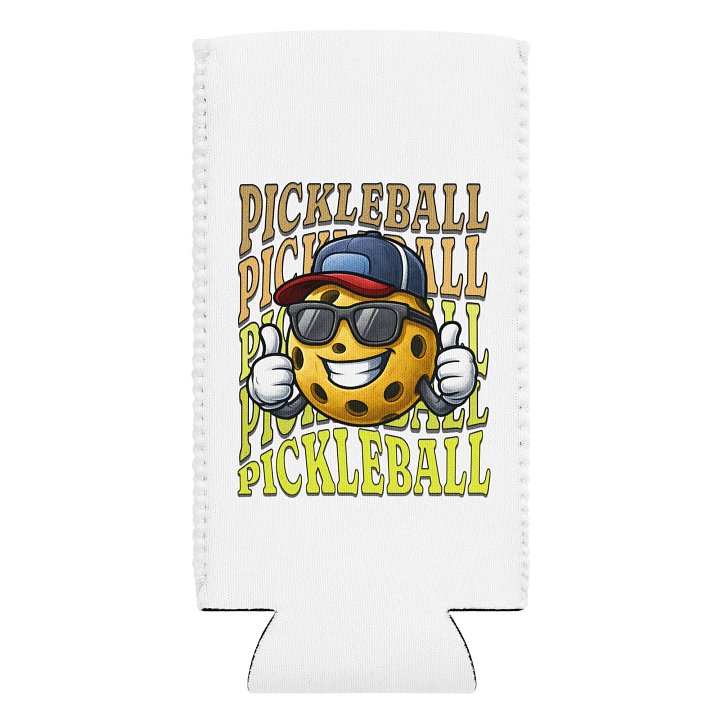 Thumbs Up Pickleball Cool Party Can Cooler product image (1)