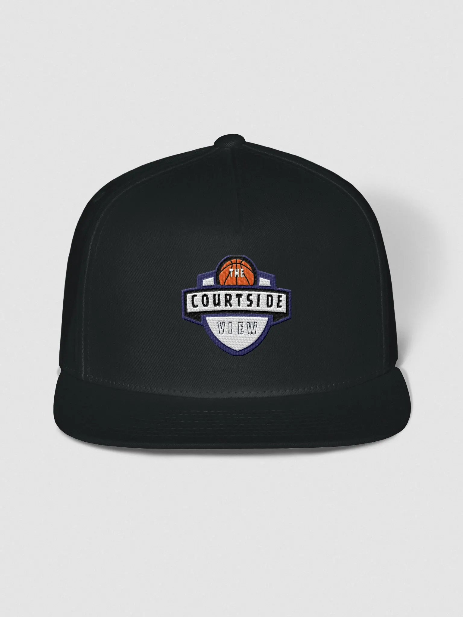 Courtside View - Snapback Hat product image (2)