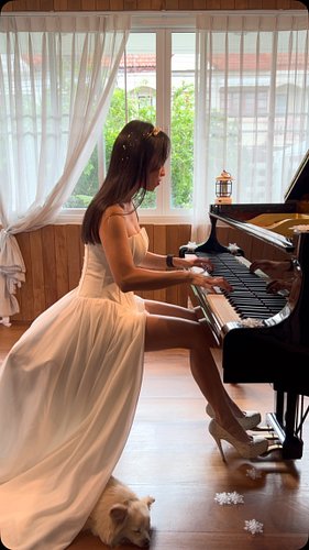 #Genshinimpact #Vodyanitsa song on #Piano
.
.
.
.
.
#musician
#snezhnaya