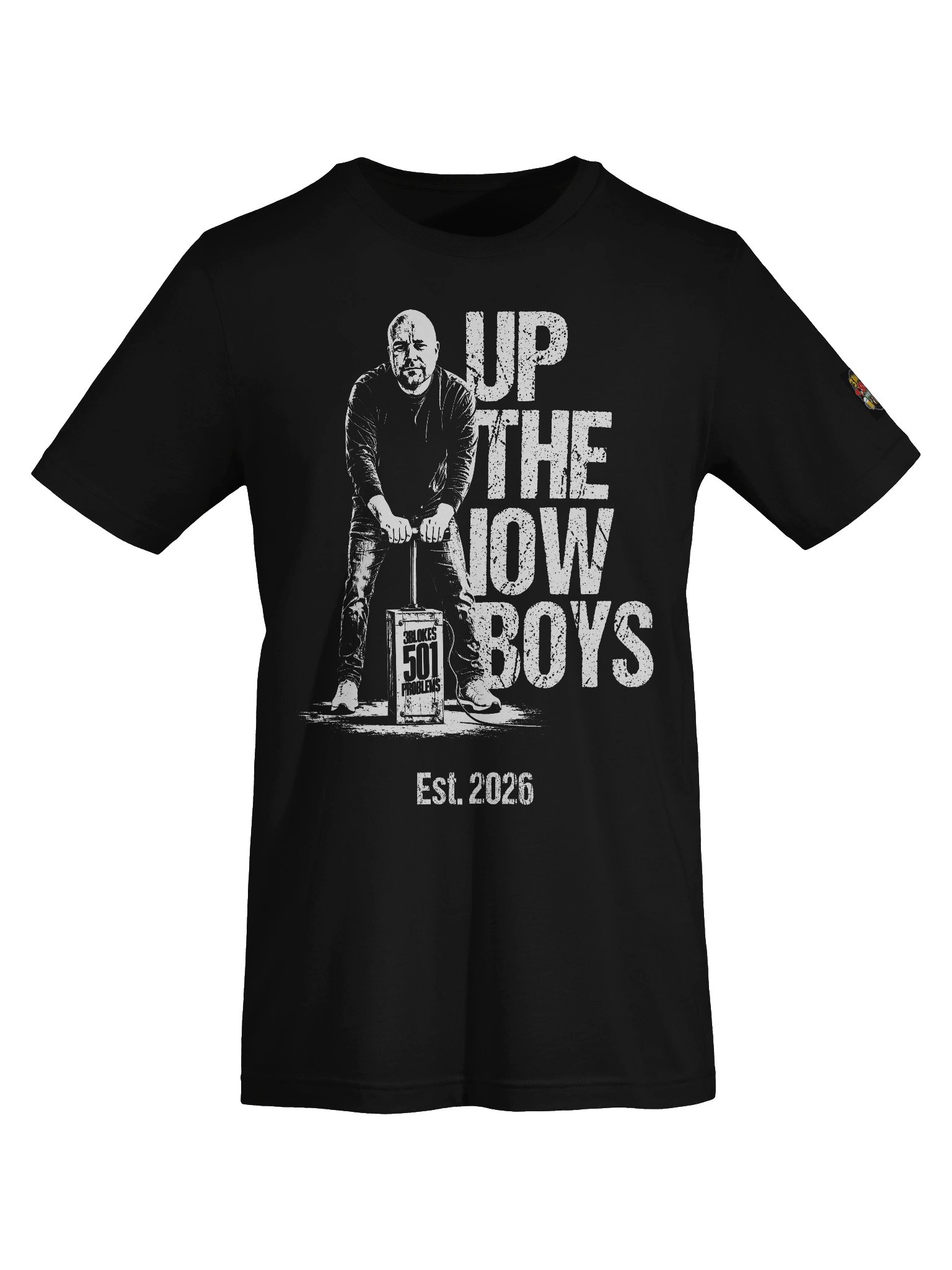 Bomb Tee product image (5)