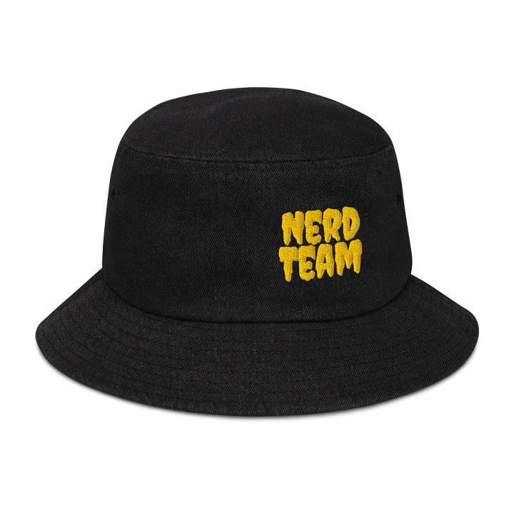 Nerd Team Bucket product image (1)