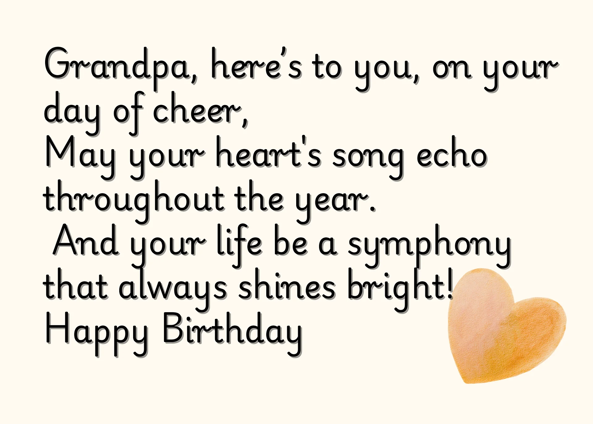 The Life of the Party: Grandpa Birthday product image (3)