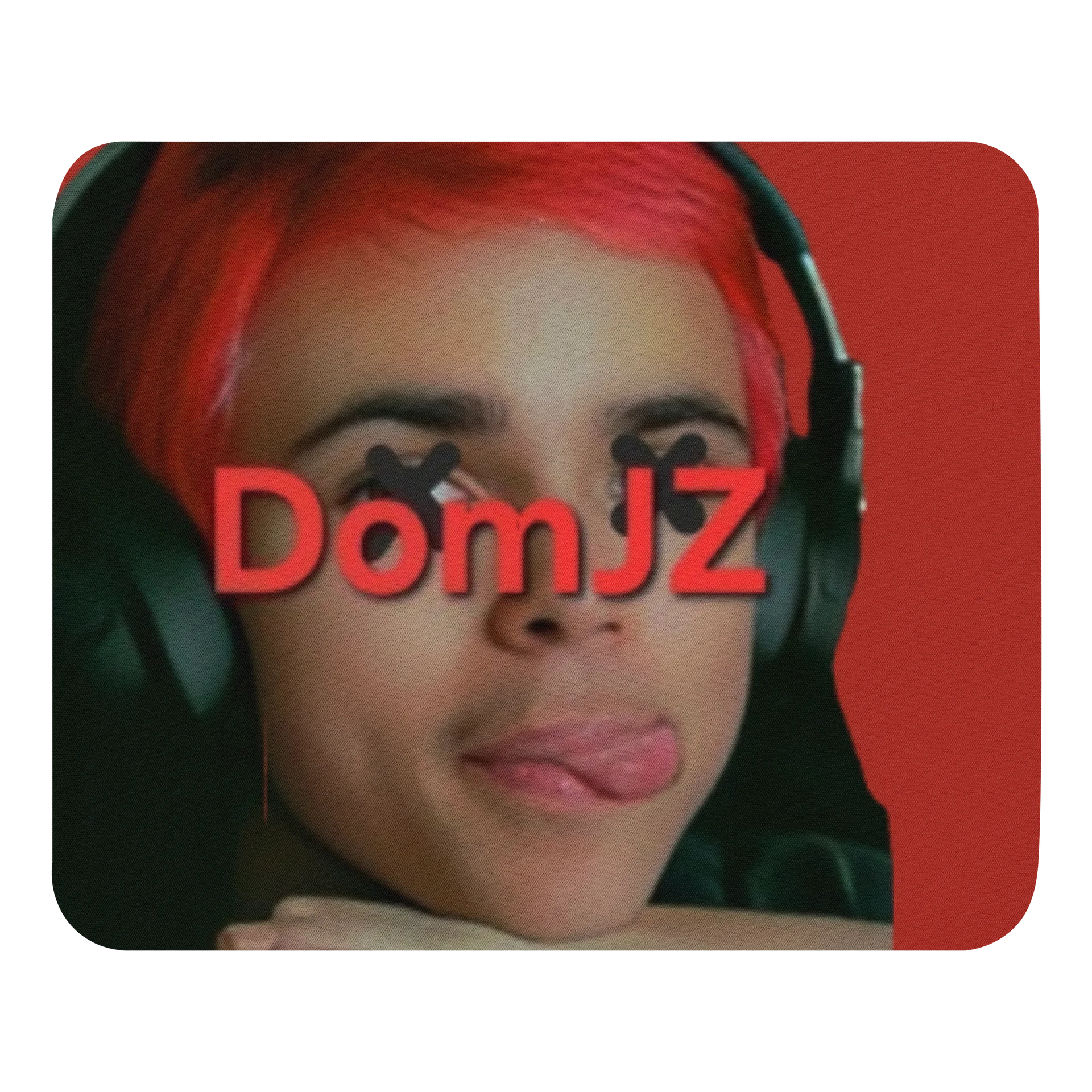 DomJZ PFP Mousepad product image (1)