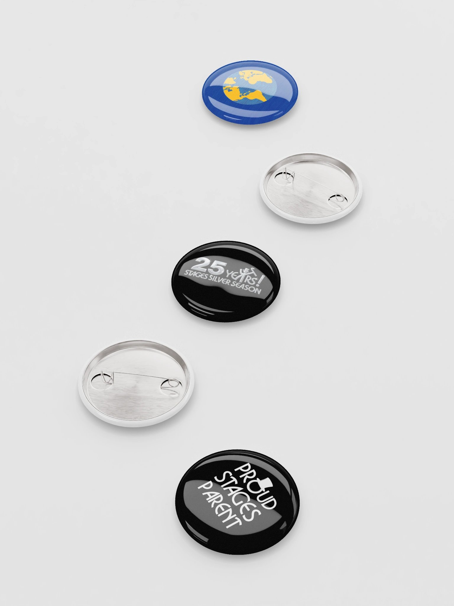 Stages Pin Buttons product image (7)