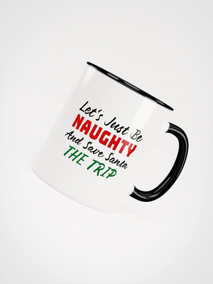Save Santa the Trip Color Mug product image (1)
