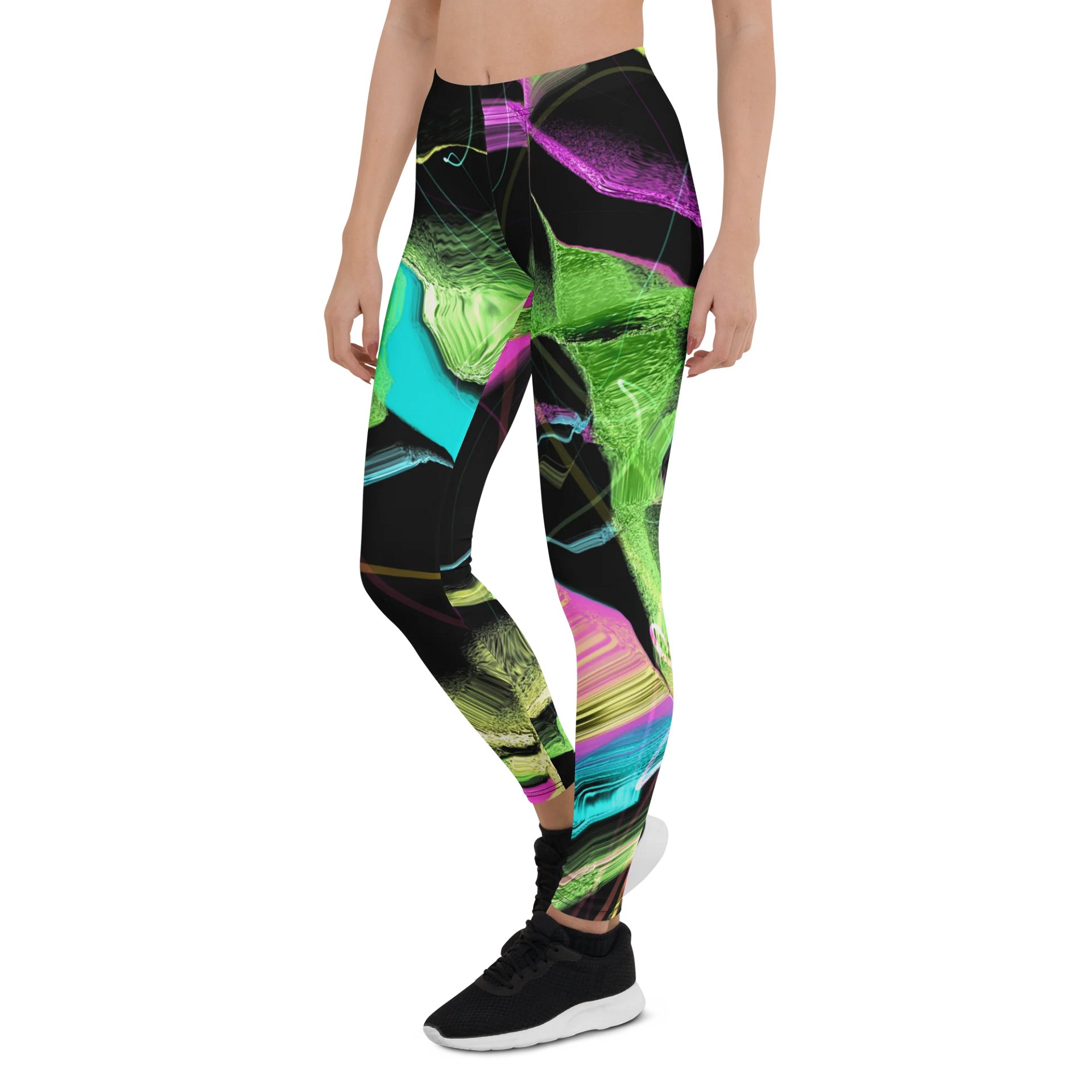 Neon Vibes Leggings product image (4)