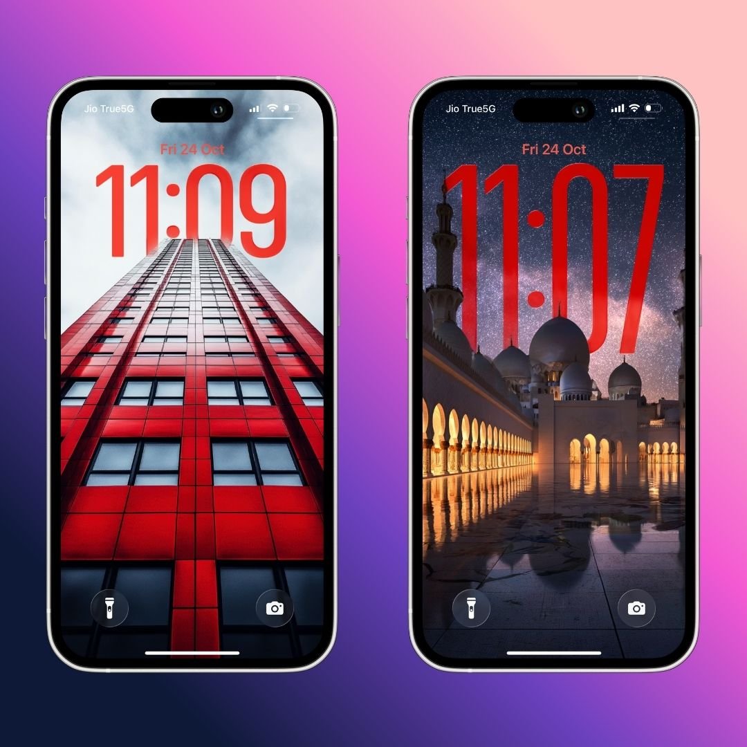 Timeless Towers: iPhone Wallpaper Collection product image (4)