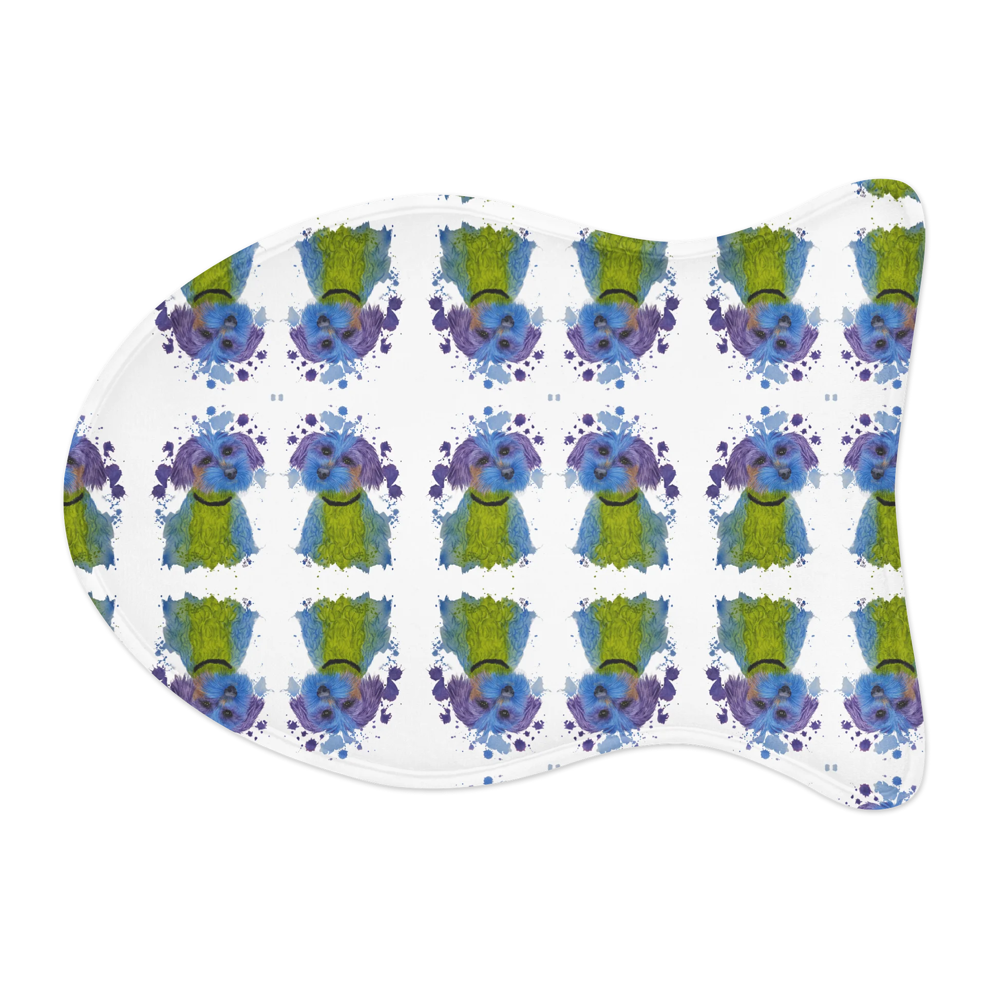 Angelic Soul Pet Feeding Mat product image (2)