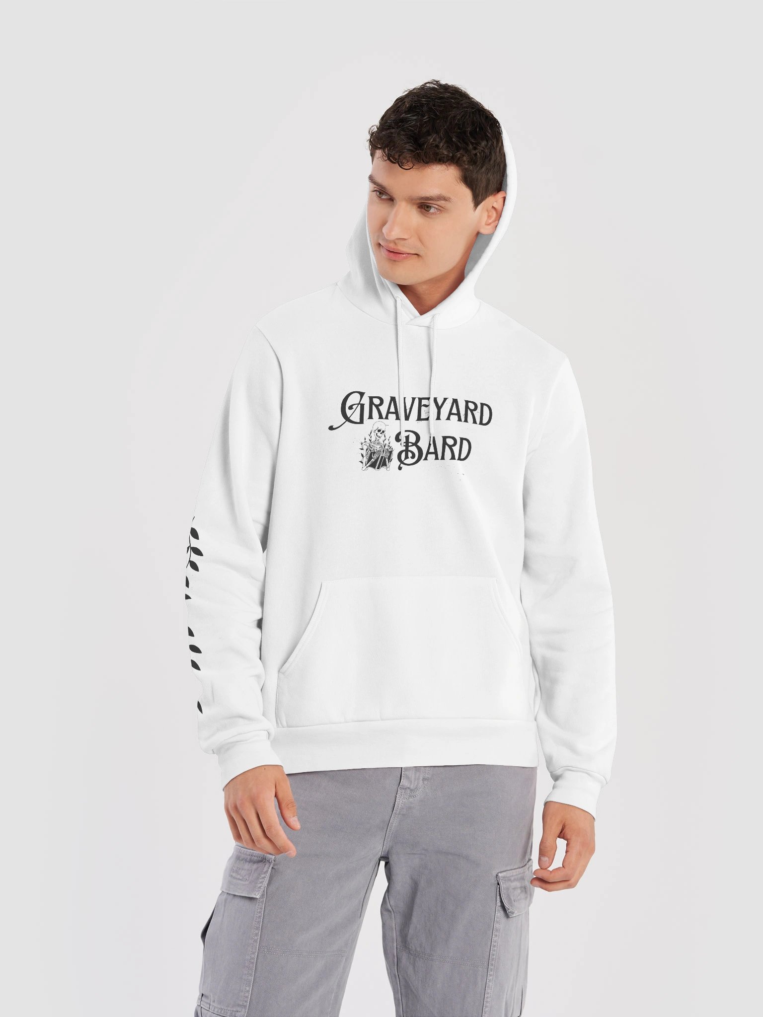 Graveyard Bard Hoodie product image (11)