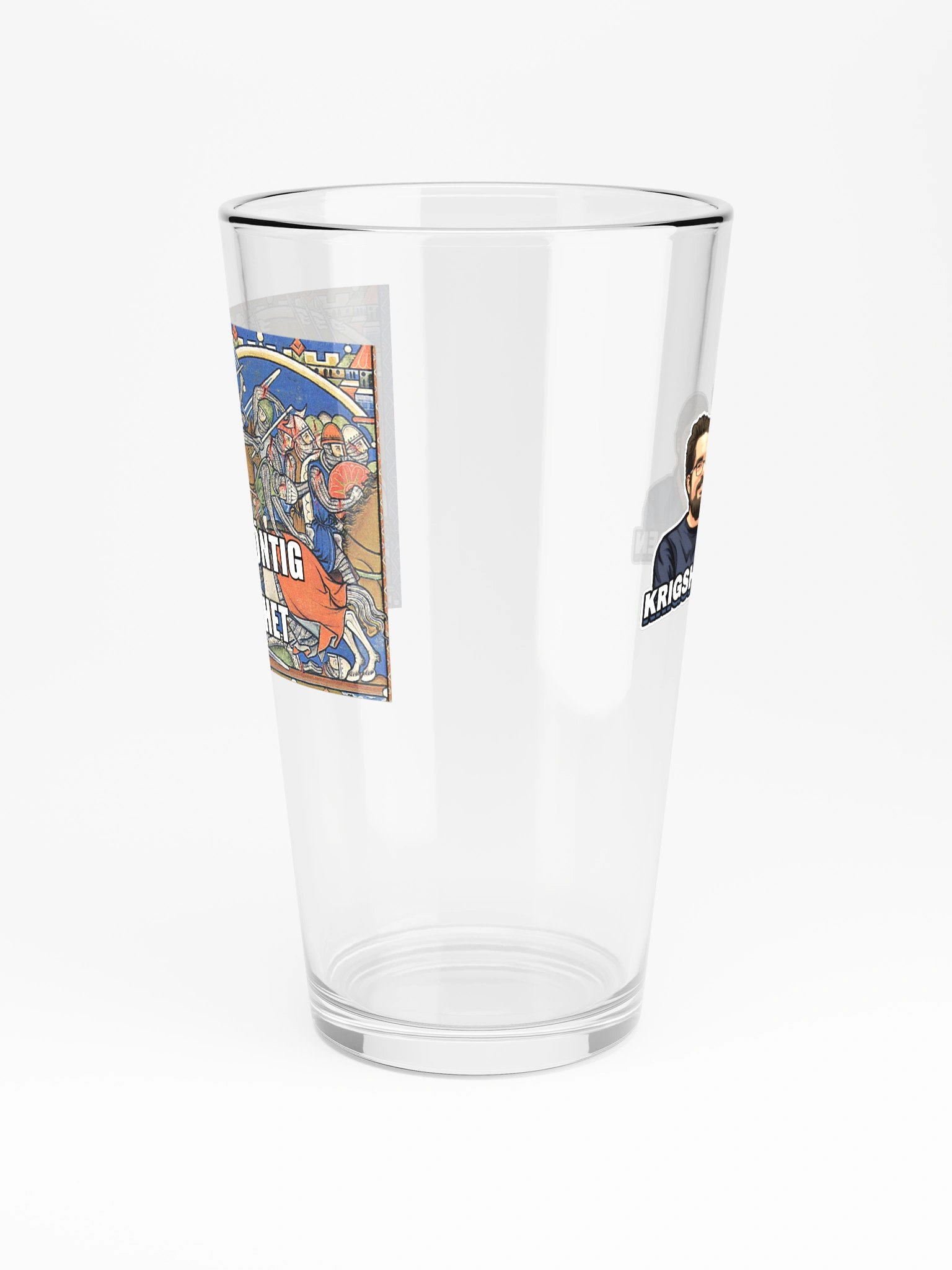 Medeltida Töntig Småskalighet (Ölglas) product image (4)