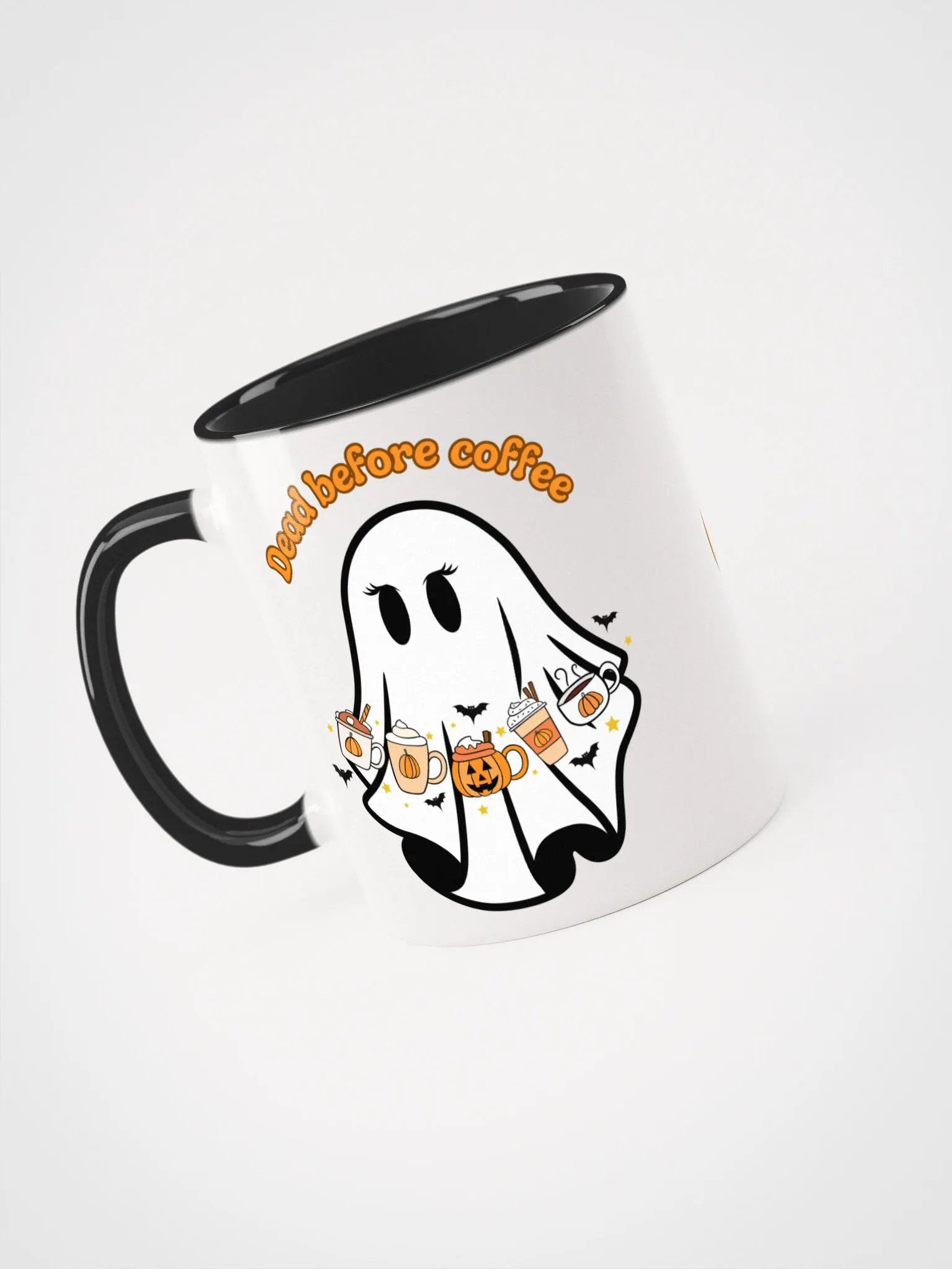 Dead Before Coffee Mug product image (1)